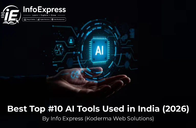 Best Top #10 AI Tools Used in India (2026)