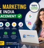 Online Digital Marketing Course India with Placement