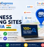 top business listing sites in India